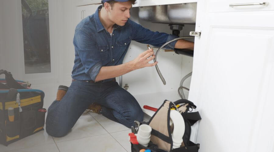 Professional sink repair in Waterbury, CT