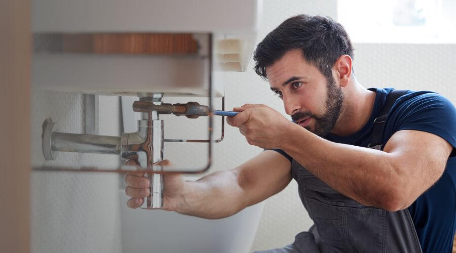 Trap Repair/Replacement in Waterbury, CT